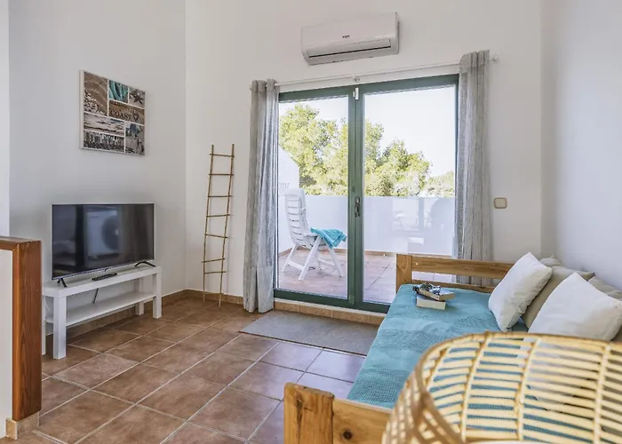 Montanar Semesterbostad Jávea