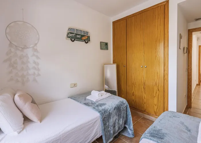 Semesterbostad Montanar