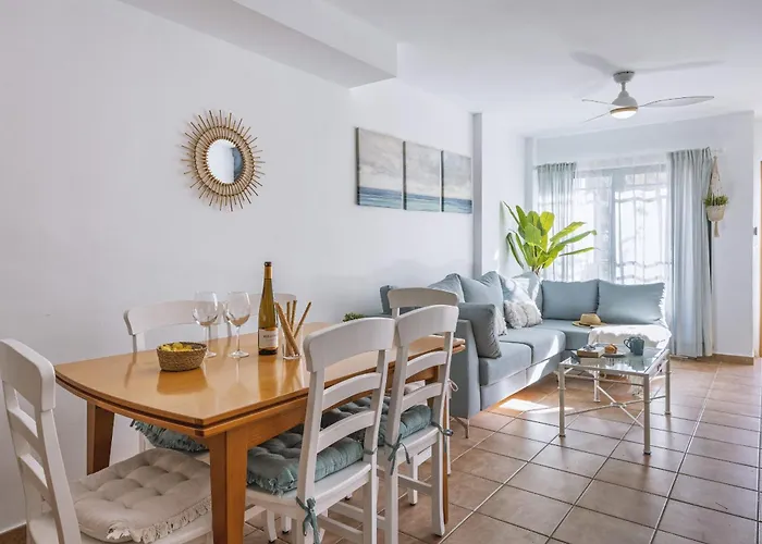 Montanar Semesterbostad Jávea