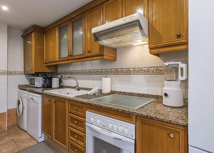 Semesterbostad Montanar *