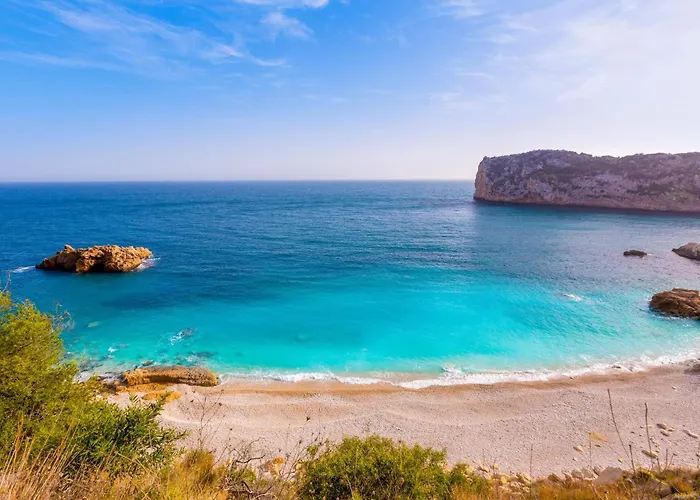 Semesterbostad Montanar